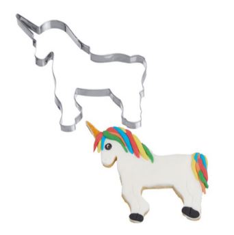 CORTA MASSAS 9.5CM UNICORNIO  INOX